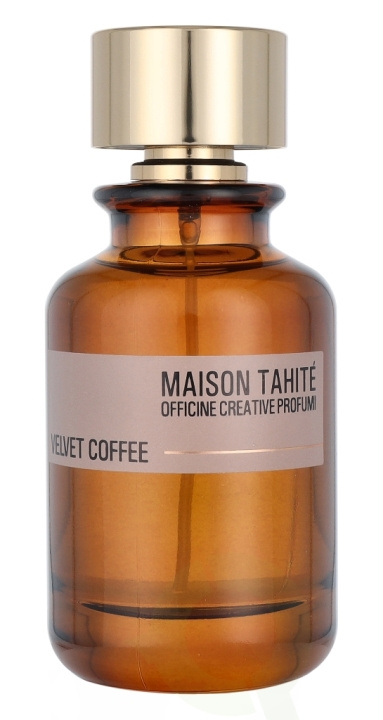 Maison Tahite Velvet Coffee Edp Spray 100 ml i gruppen SKØNHED & HELSE / Duft & Parfume / Parfume / Unisex hos TP E-commerce Nordic AB (C35516)