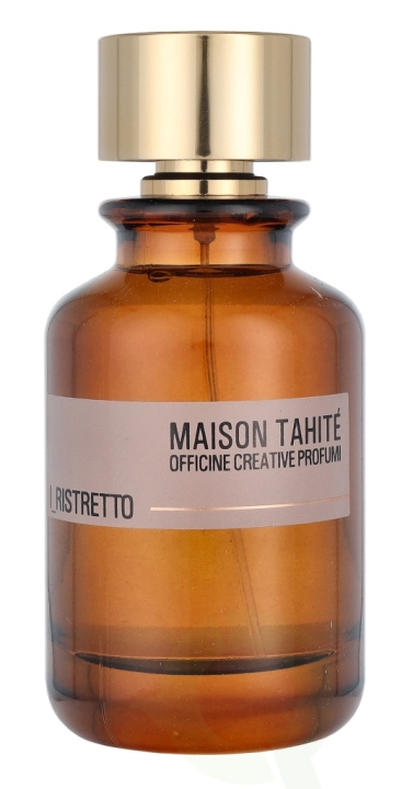 Maison Tahite I_Ristretto Edp Spray 100 ml i gruppen SKØNHED & HELSE / Duft & Parfume / Parfume / Unisex hos TP E-commerce Nordic AB (C35517)