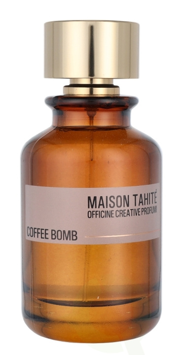 Maison Tahite Coffee Bomb Edp Spray 100 ml i gruppen SKØNHED & HELSE / Duft & Parfume / Parfume / Unisex hos TP E-commerce Nordic AB (C35518)