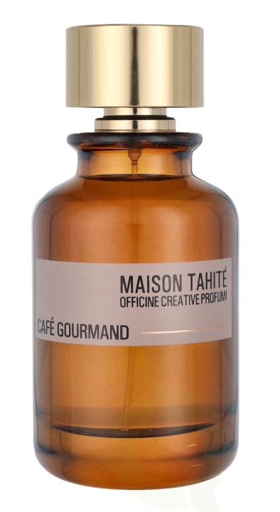 Maison Tahite Cafe Gourmand Edp Spray 100 ml i gruppen SKØNHED & HELSE / Duft & Parfume / Parfume / Unisex hos TP E-commerce Nordic AB (C35519)