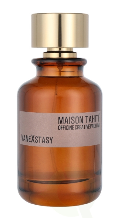 Maison Tahite VaneXstasy Edp Spray 100 ml i gruppen SKØNHED & HELSE / Duft & Parfume / Parfume / Unisex hos TP E-commerce Nordic AB (C35520)