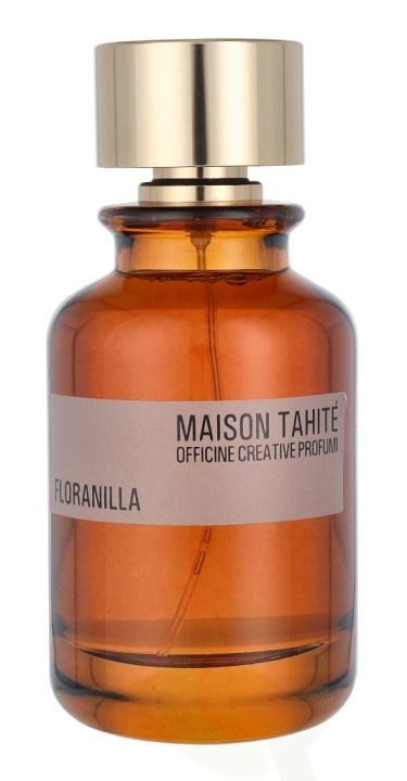 Maison Tahite Floranilla Edp Spray 100 ml i gruppen SKØNHED & HELSE / Duft & Parfume / Parfume / Unisex hos TP E-commerce Nordic AB (C35521)