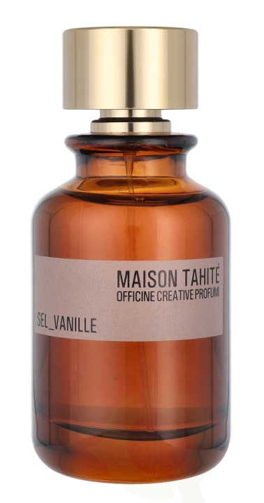 Maison Tahite Sel_Vanille Edp Spray 100 ml i gruppen SKØNHED & HELSE / Duft & Parfume / Parfume / Unisex hos TP E-commerce Nordic AB (C35522)