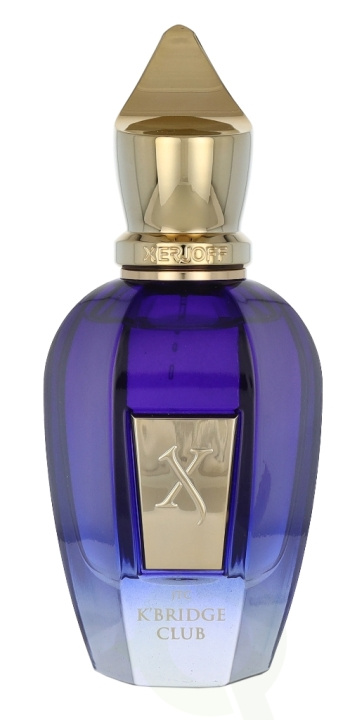 Xerjoff K\'Bridge Edp Spray 50 ml i gruppen SKØNHED & HELSE / Duft & Parfume / Parfume / Unisex hos TP E-commerce Nordic AB (C35551)