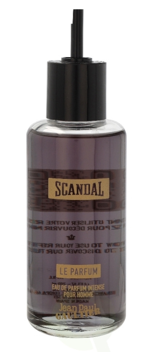 J.P. Gaultier Scandal Le Parfum Pour Homme Edp Spray Refill 200 ml i gruppen SKØNHED & HELSE / Duft & Parfume / Parfume / Parfume til ham hos TP E-commerce Nordic AB (C35566)