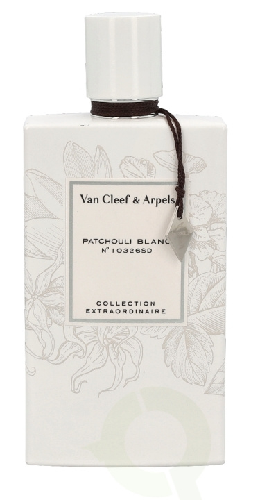 Van Cleef & Arpels Patchouli Blanc Edp Spray 75 ml i gruppen SKØNHED & HELSE / Duft & Parfume / Parfume / Unisex hos TP E-commerce Nordic AB (C35569)