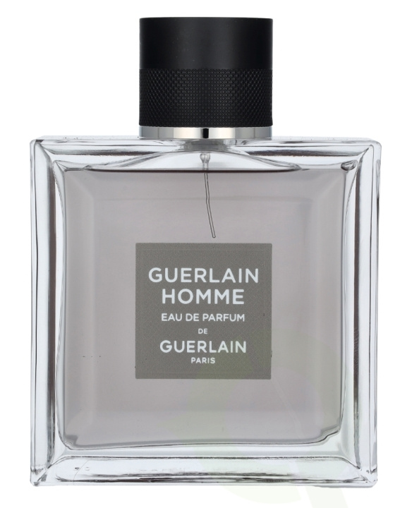 Guerlain Homme De Guerlain Paris Edp Spray 100 ml i gruppen SKØNHED & HELSE / Duft & Parfume / Parfume / Parfume til ham hos TP E-commerce Nordic AB (C35571)