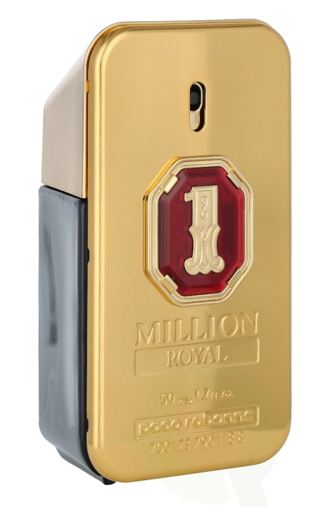 Paco Rabanne 1 Million Royal Edp Spray 50 ml i gruppen SKØNHED & HELSE / Duft & Parfume / Parfume / Parfume til ham hos TP E-commerce Nordic AB (C35583)