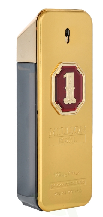 Paco Rabanne 1 Million Royal Edp Spray 100 ml i gruppen SKØNHED & HELSE / Duft & Parfume / Parfume / Parfume til ham hos TP E-commerce Nordic AB (C35584)