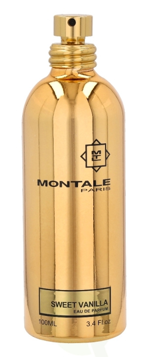 Montale Sweet Vanilla Edp Spray 100 ml i gruppen SKØNHED & HELSE / Duft & Parfume / Parfume / Unisex hos TP E-commerce Nordic AB (C35590)