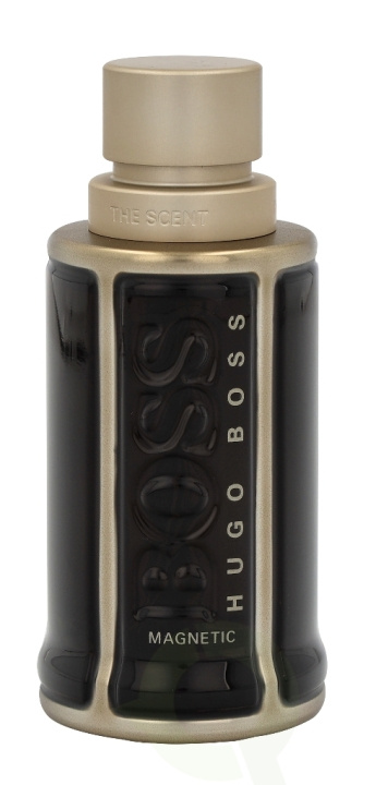 Hugo Boss The Scent Magnetic For Him Edp Spray 50 ml i gruppen SKØNHED & HELSE / Duft & Parfume / Parfume / Parfume til ham hos TP E-commerce Nordic AB (C35603)