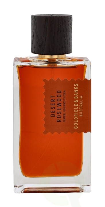 Goldfield & Banks Desert Rosewood Edp Spray 100 ml i gruppen SKØNHED & HELSE / Duft & Parfume / Parfume / Unisex hos TP E-commerce Nordic AB (C35608)