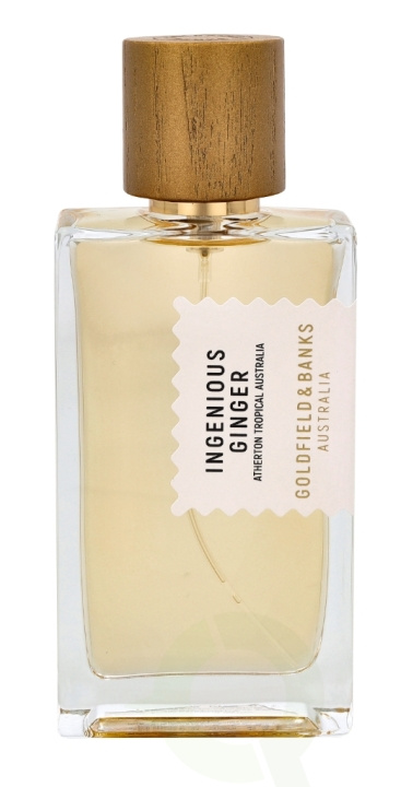 Goldfield & Banks Ingenious Ginger Edp Spray 100 ml i gruppen SKØNHED & HELSE / Duft & Parfume / Parfume / Unisex hos TP E-commerce Nordic AB (C35609)