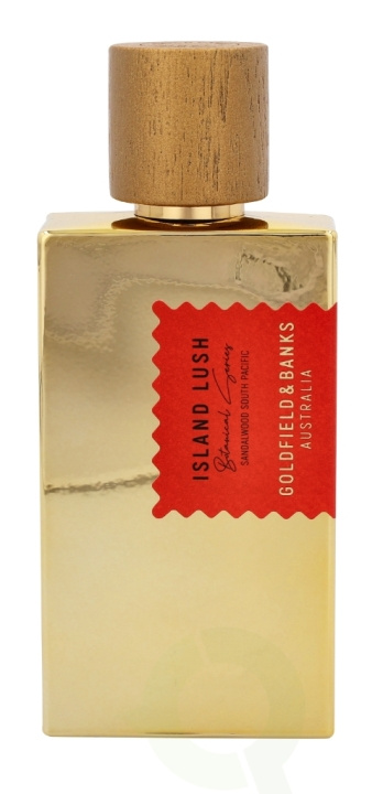 Goldfield & Banks Island Lush Edp Spray 100 ml i gruppen SKØNHED & HELSE / Duft & Parfume / Parfume / Unisex hos TP E-commerce Nordic AB (C35610)