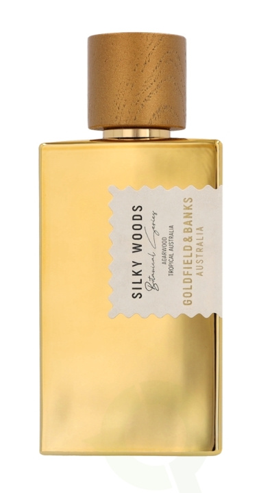 Goldfield & Banks Silky Woods Edp Spray 100 ml i gruppen SKØNHED & HELSE / Duft & Parfume / Parfume / Unisex hos TP E-commerce Nordic AB (C35613)