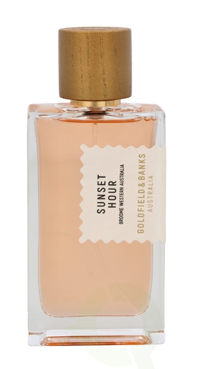 Goldfield & Banks Sunset Hour Edp Spray 100 ml i gruppen SKØNHED & HELSE / Duft & Parfume / Parfume / Unisex hos TP E-commerce Nordic AB (C35615)