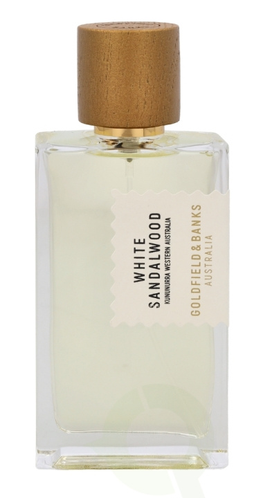 Goldfield & Banks White Sandalwood Edp Spray 100 ml i gruppen SKØNHED & HELSE / Duft & Parfume / Parfume / Unisex hos TP E-commerce Nordic AB (C35617)