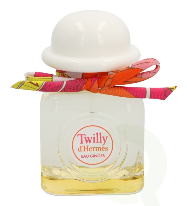 Hermes Twilly Eau Ginger Edp Spray 50 ml i gruppen SKØNHED & HELSE / Duft & Parfume / Parfume / Parfume til hende hos TP E-commerce Nordic AB (C35630)