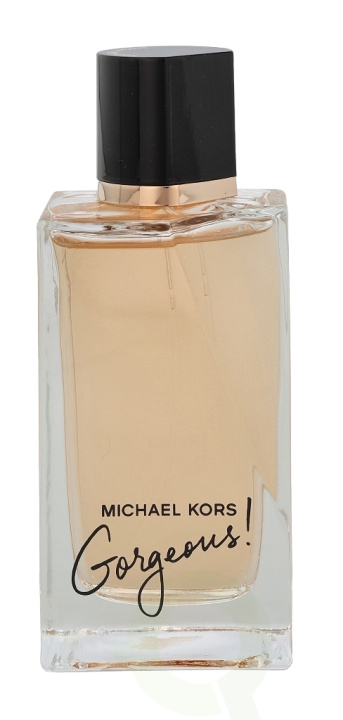 Michael Kors Gorgeous! Edp Spray 100 ml i gruppen SKØNHED & HELSE / Duft & Parfume / Parfume / Parfume til hende hos TP E-commerce Nordic AB (C35637)