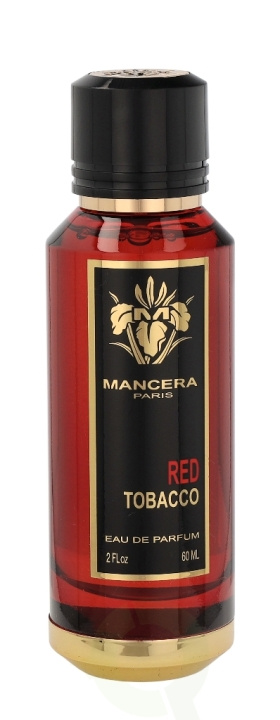 Mancera Red Tobacco Edp Spray 60 ml i gruppen SKØNHED & HELSE / Duft & Parfume / Parfume / Unisex hos TP E-commerce Nordic AB (C35644)