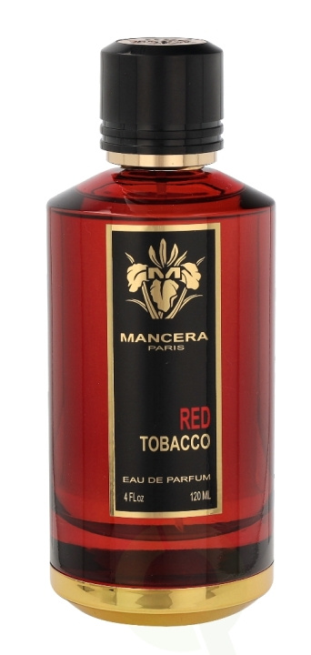 Mancera Red Tobacco Edp Spray 120 ml i gruppen SKØNHED & HELSE / Duft & Parfume / Parfume / Unisex hos TP E-commerce Nordic AB (C35645)