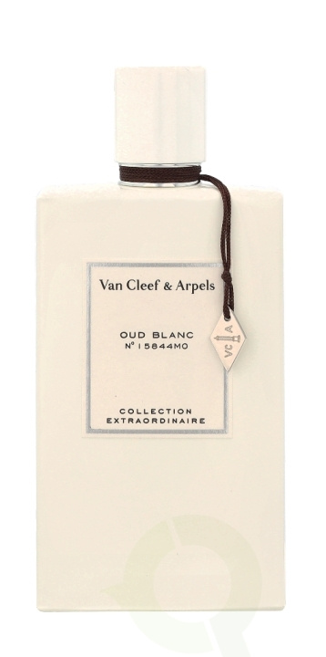 Van Cleef & Arpels Oud Blanc Edp Spray 75 ml i gruppen SKØNHED & HELSE / Duft & Parfume / Parfume / Unisex hos TP E-commerce Nordic AB (C35651)