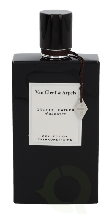 Van Cleef & Arpels Orchid Leather Edp Spray 75 ml i gruppen SKØNHED & HELSE / Duft & Parfume / Parfume / Unisex hos TP E-commerce Nordic AB (C35673)