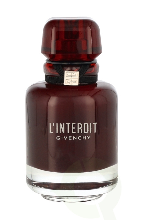 Givenchy L\'Interdit Rouge Edp Spray 50 ml i gruppen SKØNHED & HELSE / Duft & Parfume / Parfume / Parfume til hende hos TP E-commerce Nordic AB (C35687)