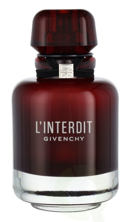 Givenchy L\'Interdit Rouge Edp Spray 80 ml i gruppen SKØNHED & HELSE / Duft & Parfume / Parfume / Parfume til hende hos TP E-commerce Nordic AB (C35688)