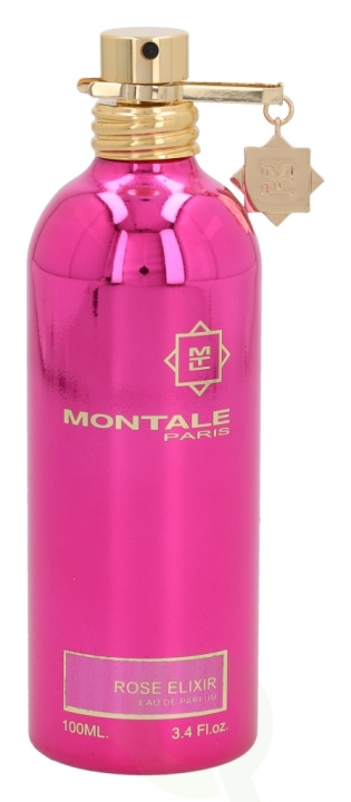 Montale Rose Elixir Edp Spray 100 ml i gruppen SKØNHED & HELSE / Duft & Parfume / Parfume / Parfume til hende hos TP E-commerce Nordic AB (C35707)