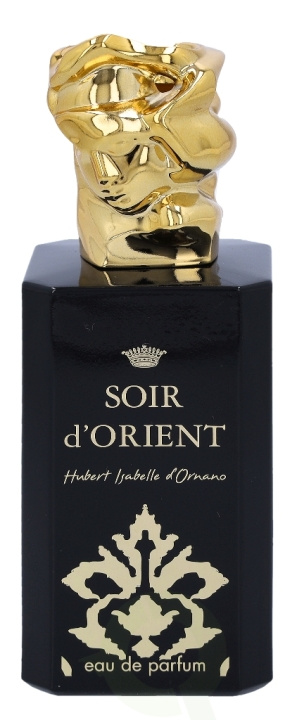 Sisley Soir D\'Orient Edp Spray 100 ml i gruppen SKØNHED & HELSE / Duft & Parfume / Parfume / Parfume til hende hos TP E-commerce Nordic AB (C35716)