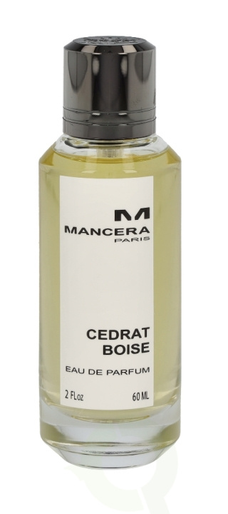 Mancera Cedrat Boise Edp Spray 60 ml i gruppen SKØNHED & HELSE / Duft & Parfume / Parfume / Unisex hos TP E-commerce Nordic AB (C35833)