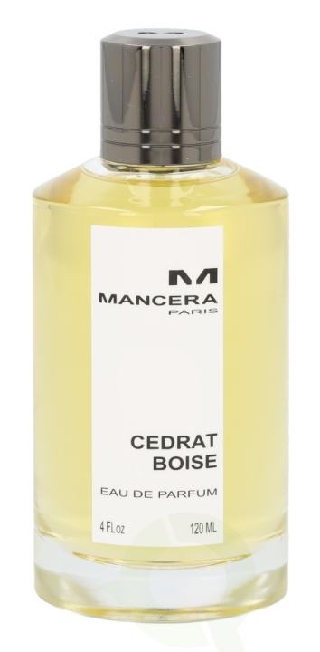 Mancera Cedrat Boise Edp Spray 120 ml i gruppen SKØNHED & HELSE / Duft & Parfume / Parfume / Unisex hos TP E-commerce Nordic AB (C35834)