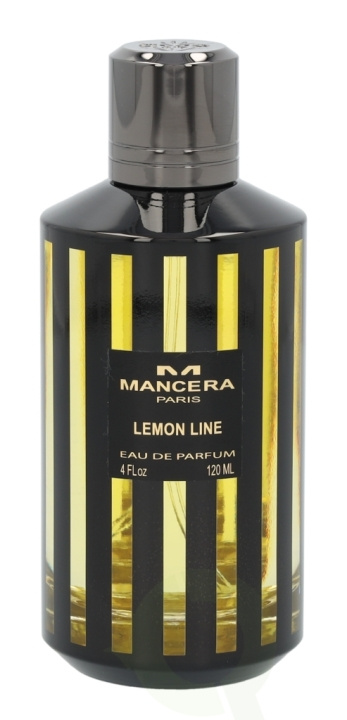 Mancera Lemon Line Edp Spray 120 ml i gruppen SKØNHED & HELSE / Duft & Parfume / Parfume / Unisex hos TP E-commerce Nordic AB (C35838)