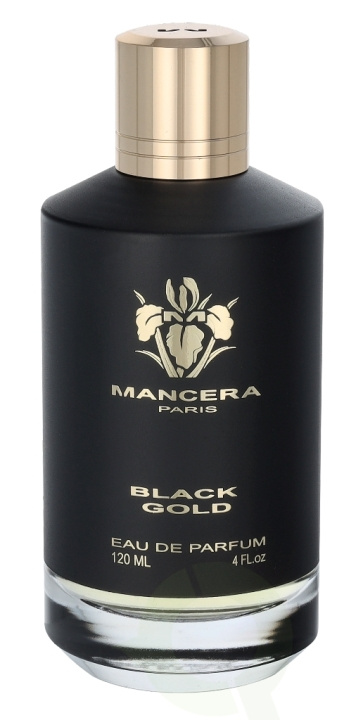 Mancera Black Gold Edp Spray 120 ml i gruppen SKØNHED & HELSE / Duft & Parfume / Parfume / Parfume til ham hos TP E-commerce Nordic AB (C35842)