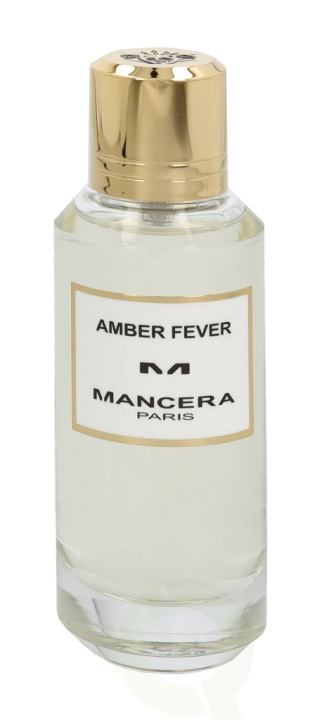 Mancera Amber Fever Edp Spray 60 ml i gruppen SKØNHED & HELSE / Duft & Parfume / Parfume / Unisex hos TP E-commerce Nordic AB (C35847)