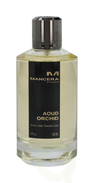 Mancera Aoud Orchid Edp Spray 120 ml i gruppen SKØNHED & HELSE / Duft & Parfume / Parfume / Unisex hos TP E-commerce Nordic AB (C35853)