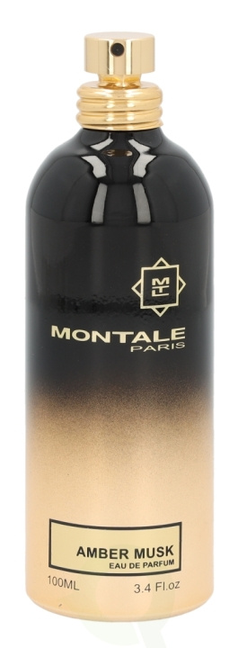 Montale Amber Musk Edp Spray 100 ml i gruppen SKØNHED & HELSE / Duft & Parfume / Parfume / Unisex hos TP E-commerce Nordic AB (C35863)