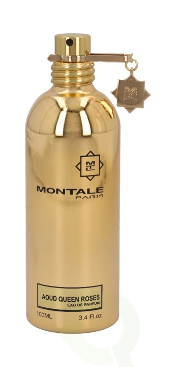 Montale Aoud Queen Roses Edp Spray 100 ml i gruppen SKØNHED & HELSE / Duft & Parfume / Parfume / Parfume til hende hos TP E-commerce Nordic AB (C35866)