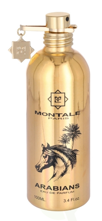 Montale Arabians Edp Spray 100 ml i gruppen SKØNHED & HELSE / Duft & Parfume / Parfume / Unisex hos TP E-commerce Nordic AB (C35869)