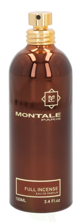 Montale Full Incense Edp Spray 100 ml i gruppen SKØNHED & HELSE / Duft & Parfume / Parfume / Unisex hos TP E-commerce Nordic AB (C35879)