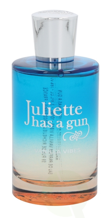 Juliette Has A Gun Vanilla Vibes Edp Spray 100 ml i gruppen SKØNHED & HELSE / Duft & Parfume / Parfume / Unisex hos TP E-commerce Nordic AB (C35891)