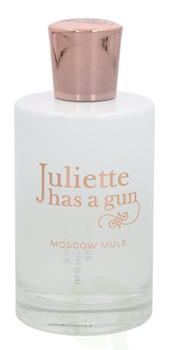 Juliette Has A Gun Moscow Mule Edp Spray 100 ml i gruppen SKØNHED & HELSE / Duft & Parfume / Parfume / Unisex hos TP E-commerce Nordic AB (C35893)