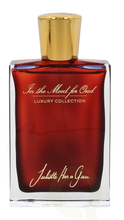 Juliette Has A Gun In The Mood For Oud Edp Spray 75 ml i gruppen SKØNHED & HELSE / Duft & Parfume / Parfume / Parfume til hende hos TP E-commerce Nordic AB (C35896)