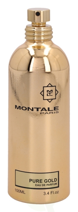 Montale Pure Gold Edp Spray 100 ml i gruppen SKØNHED & HELSE / Duft & Parfume / Parfume / Parfume til hende hos TP E-commerce Nordic AB (C35900)