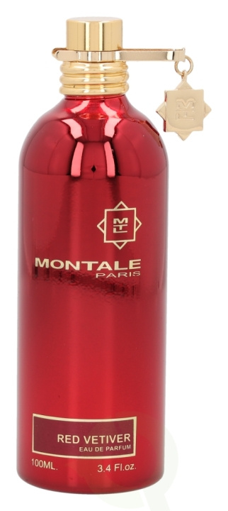 Montale Red Vetiver Edp Spray 100 ml i gruppen SKØNHED & HELSE / Duft & Parfume / Parfume / Parfume til ham hos TP E-commerce Nordic AB (C35904)