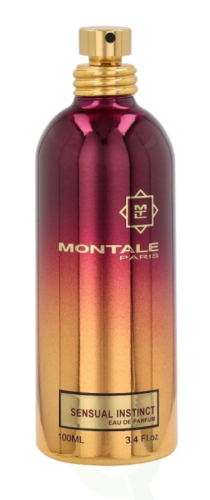 Montale Sensual Instinct Edp Spray 100 ml i gruppen SKØNHED & HELSE / Duft & Parfume / Parfume / Unisex hos TP E-commerce Nordic AB (C35910)