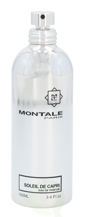 Montale Soleil de Capri Edp Spray 100 ml i gruppen SKØNHED & HELSE / Duft & Parfume / Parfume / Unisex hos TP E-commerce Nordic AB (C35913)