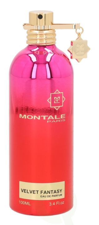 Montale Velvet Fantasy Edp Spray 100 ml i gruppen SKØNHED & HELSE / Duft & Parfume / Parfume / Parfume til hende hos TP E-commerce Nordic AB (C35919)