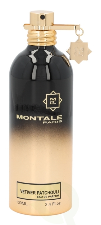 Montale Vetiver Patchouli Edp Spray 100 ml i gruppen SKØNHED & HELSE / Duft & Parfume / Parfume / Unisex hos TP E-commerce Nordic AB (C35920)